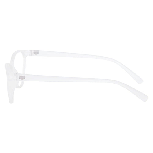Spike Hustlr Clear Glasses