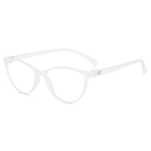 Spike Hustlr Clear Glasses
