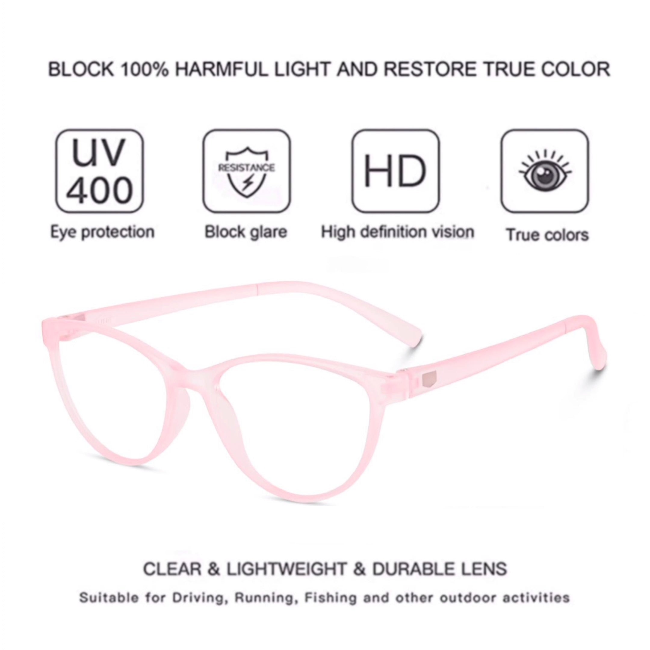 Spike Hustlr Clear Glasses