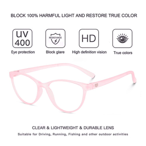 Spike Hustlr Clear Glasses