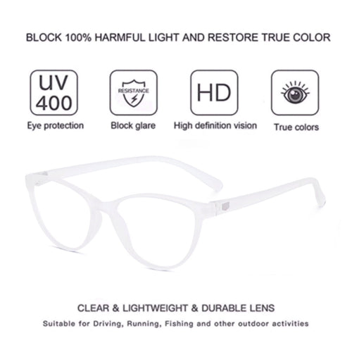 Spike Hustlr Clear Glasses