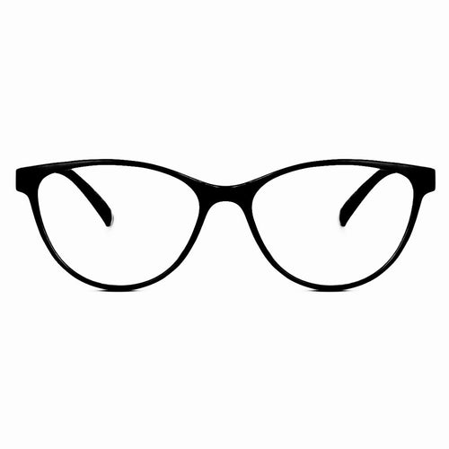 Spike Hustlr Clear Glasses