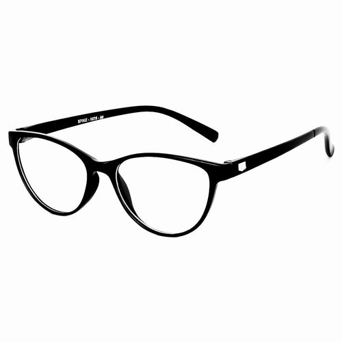 Spike Hustlr Clear Glasses
