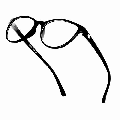 Spike Hustlr Clear Glasses