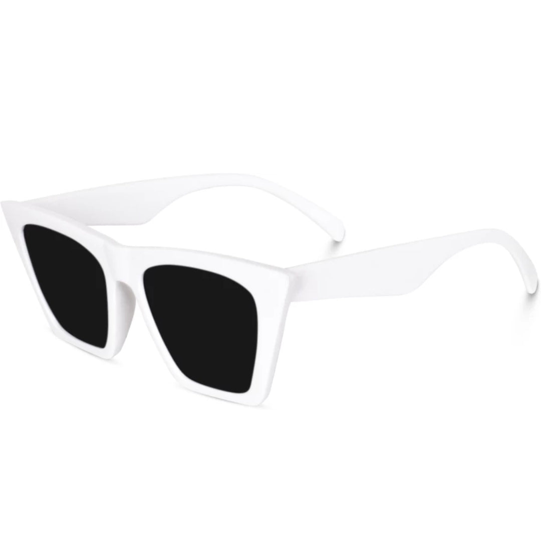 Butterfly Broad Sunglasses