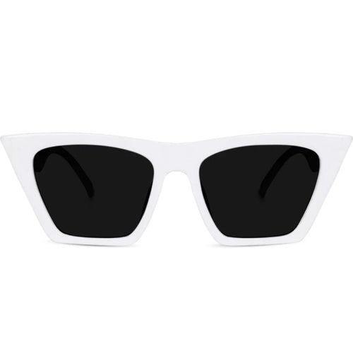 Butterfly Broad Sunglasses