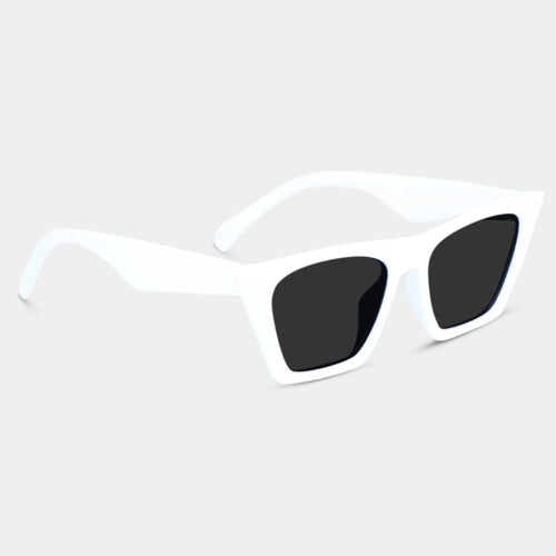 Butterfly Broad Sunglasses