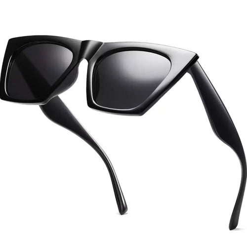 Butterfly Broad Sunglasses