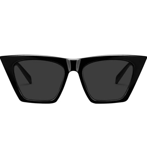 Butterfly Broad Sunglasses