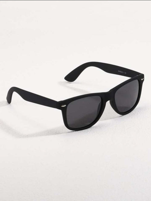 Wayfarer Polarized Black Sunglasses