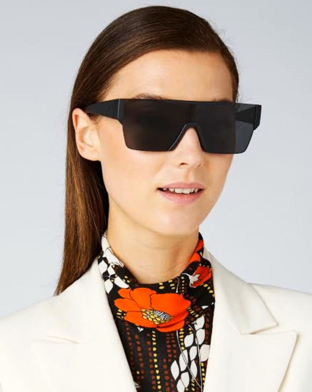 Solid Square Big Shades