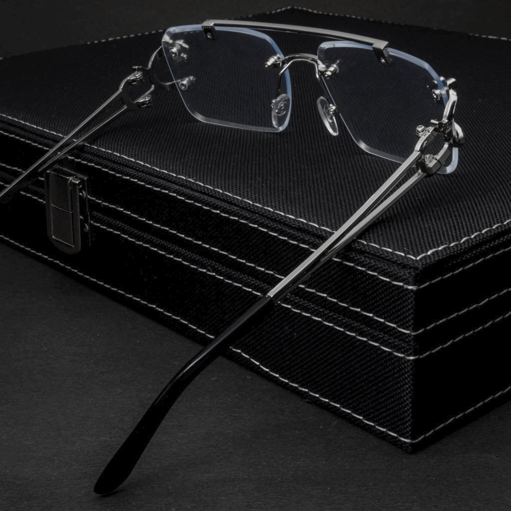 Cartier Tiger Clear (5823)