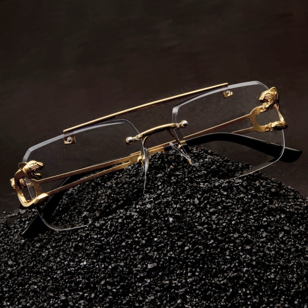 Cartier Tiger Clear (5823)