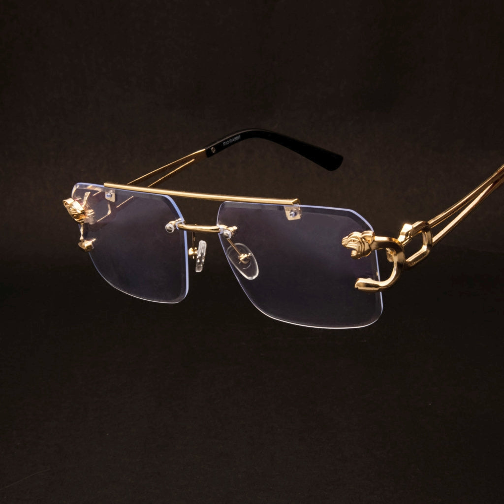 Cartier Tiger Clear (5823)