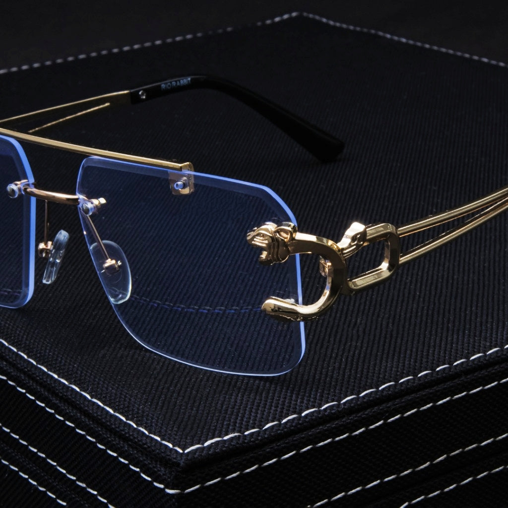 Cartier Tiger Clear (5823)