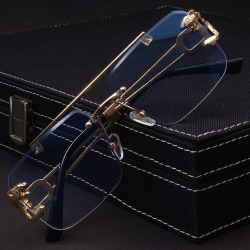 Cartier Tiger Clear (5823)