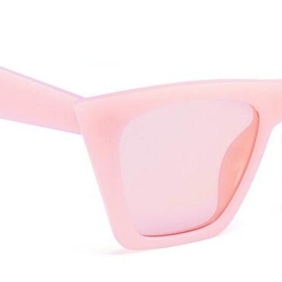 Butterfly Broad Sunglasses