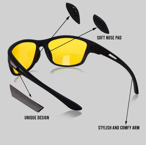 Sport Night Drive Shades
