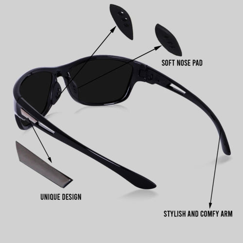 Sport Night Drive Shades