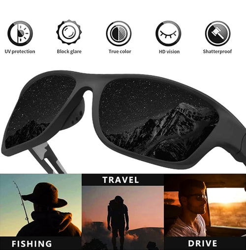 Sport Night Drive Shades
