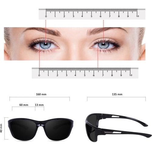 Sport Night Drive Shades