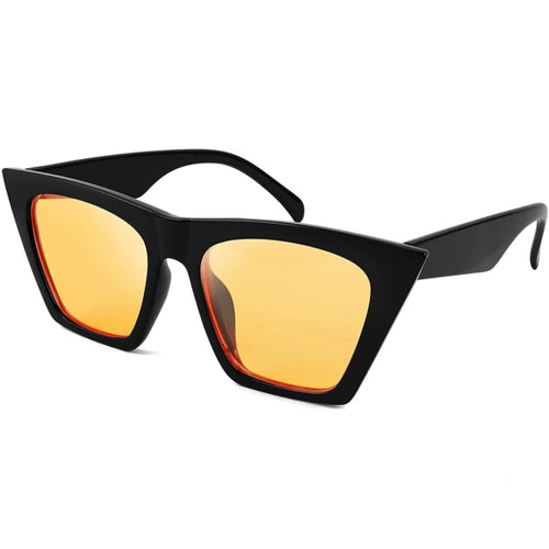 Butterfly Broad Sunglasses
