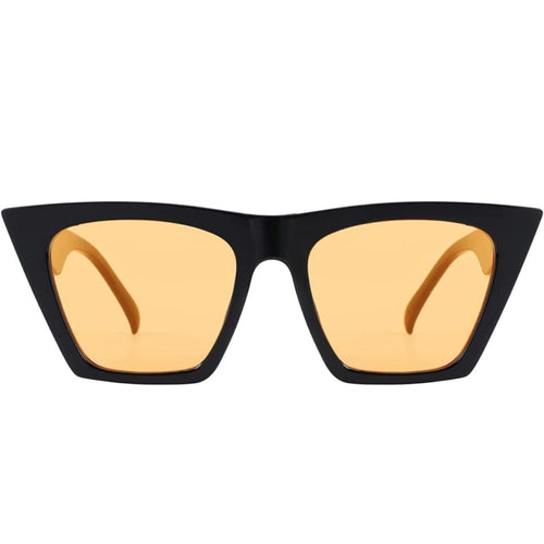 Butterfly Broad Sunglasses