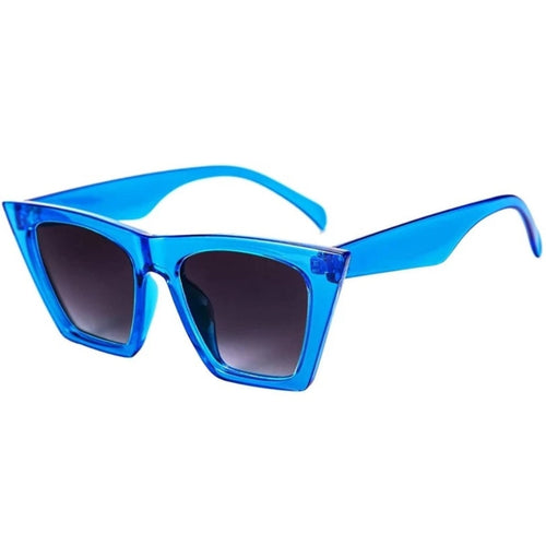 Butterfly Broad Sunglasses