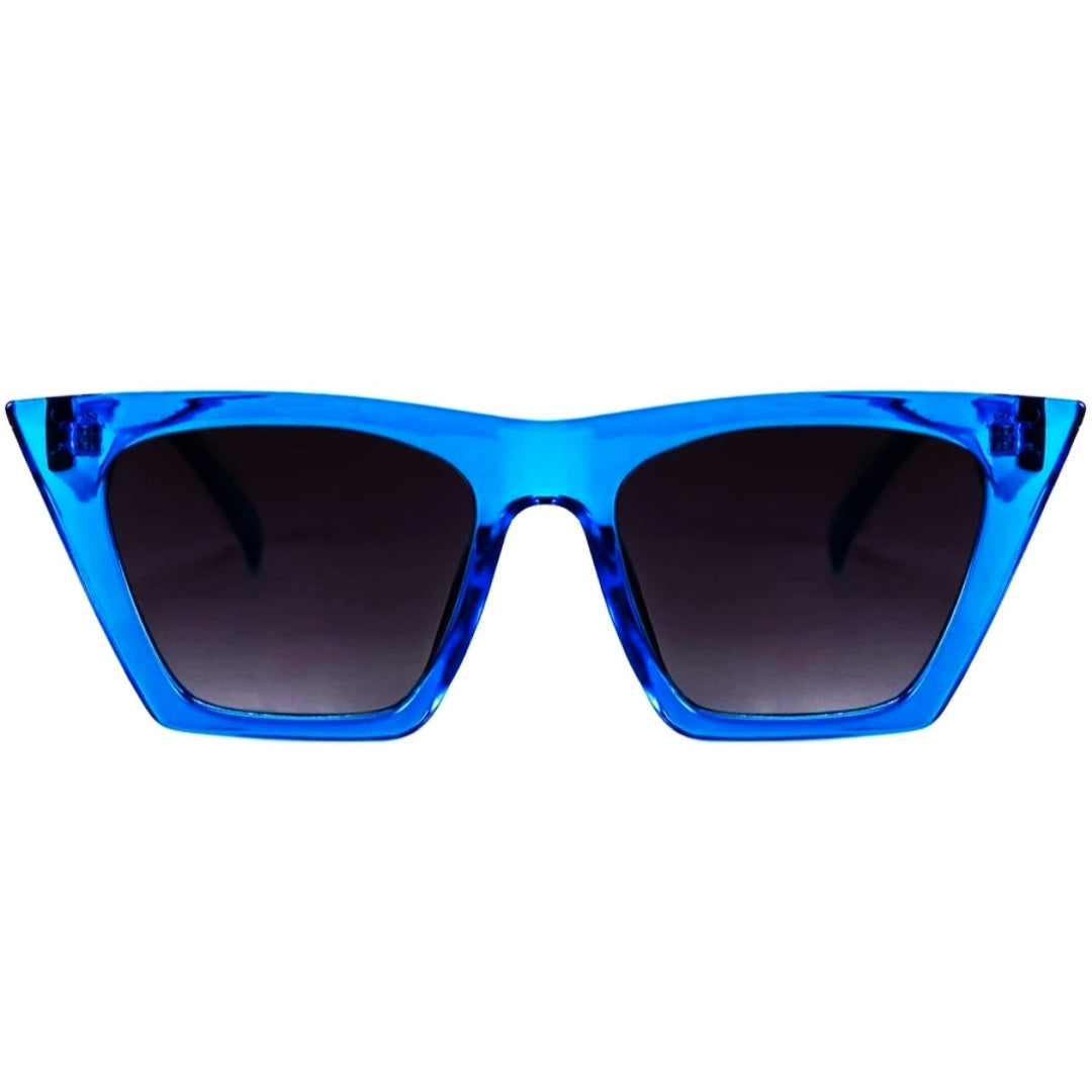 Butterfly Broad Sunglasses