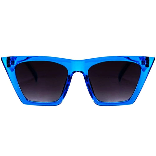 Butterfly Broad Sunglasses