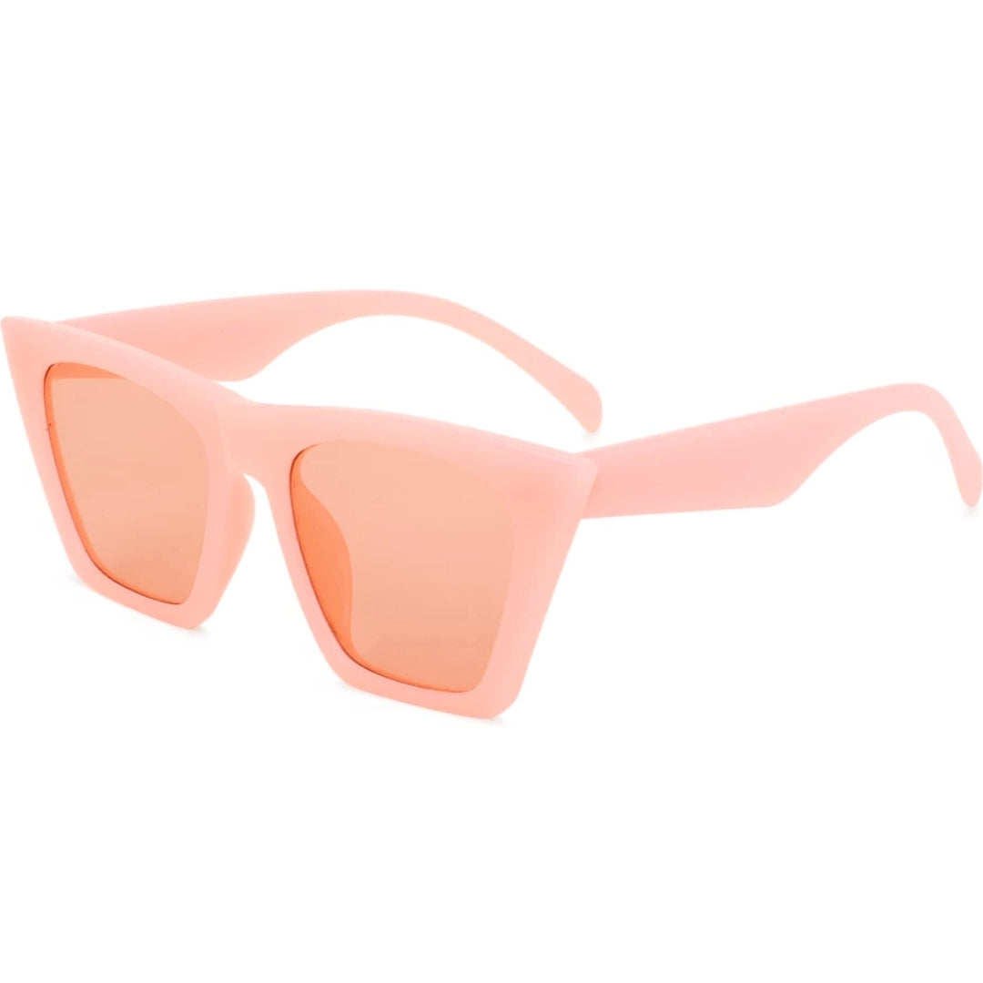 Butterfly Broad Sunglasses