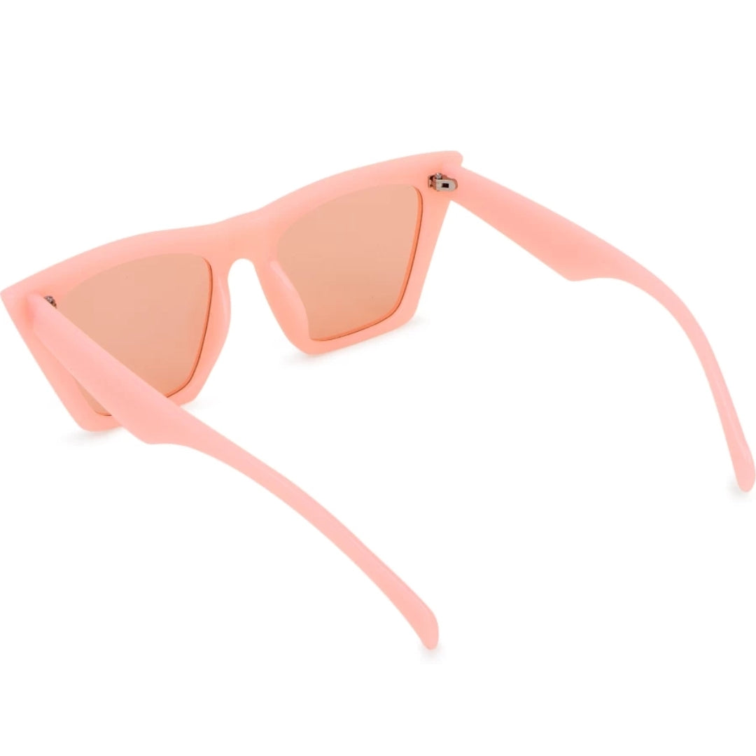 Butterfly Broad Sunglasses