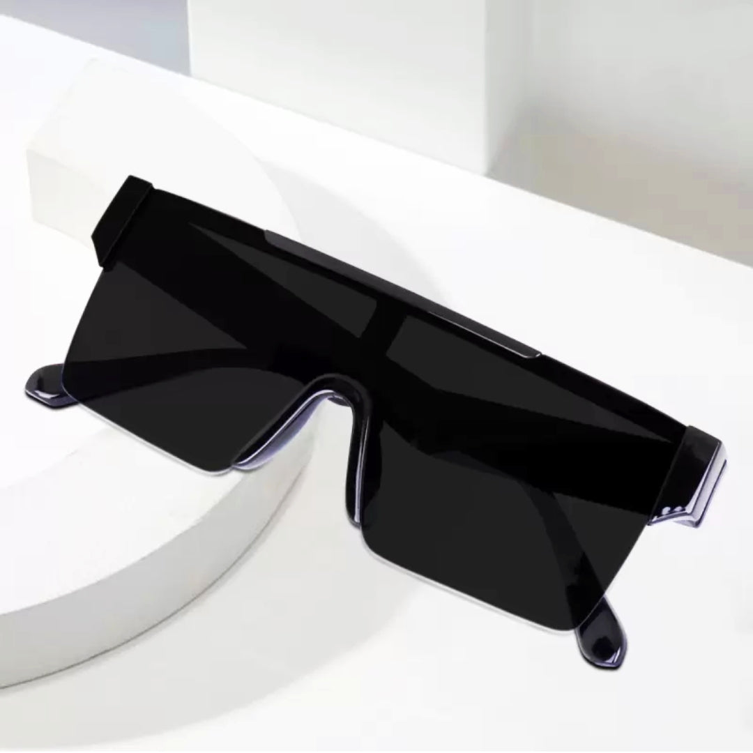 Solid Square Big Shades