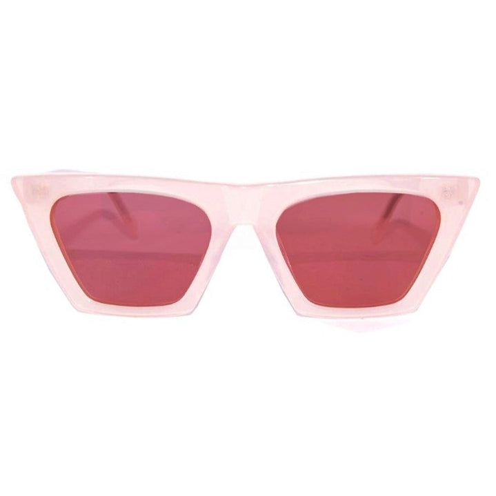 Butterfly Broad Sunglasses