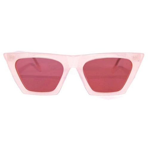 Butterfly Broad Sunglasses