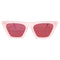 Butterfly Broad Sunglasses