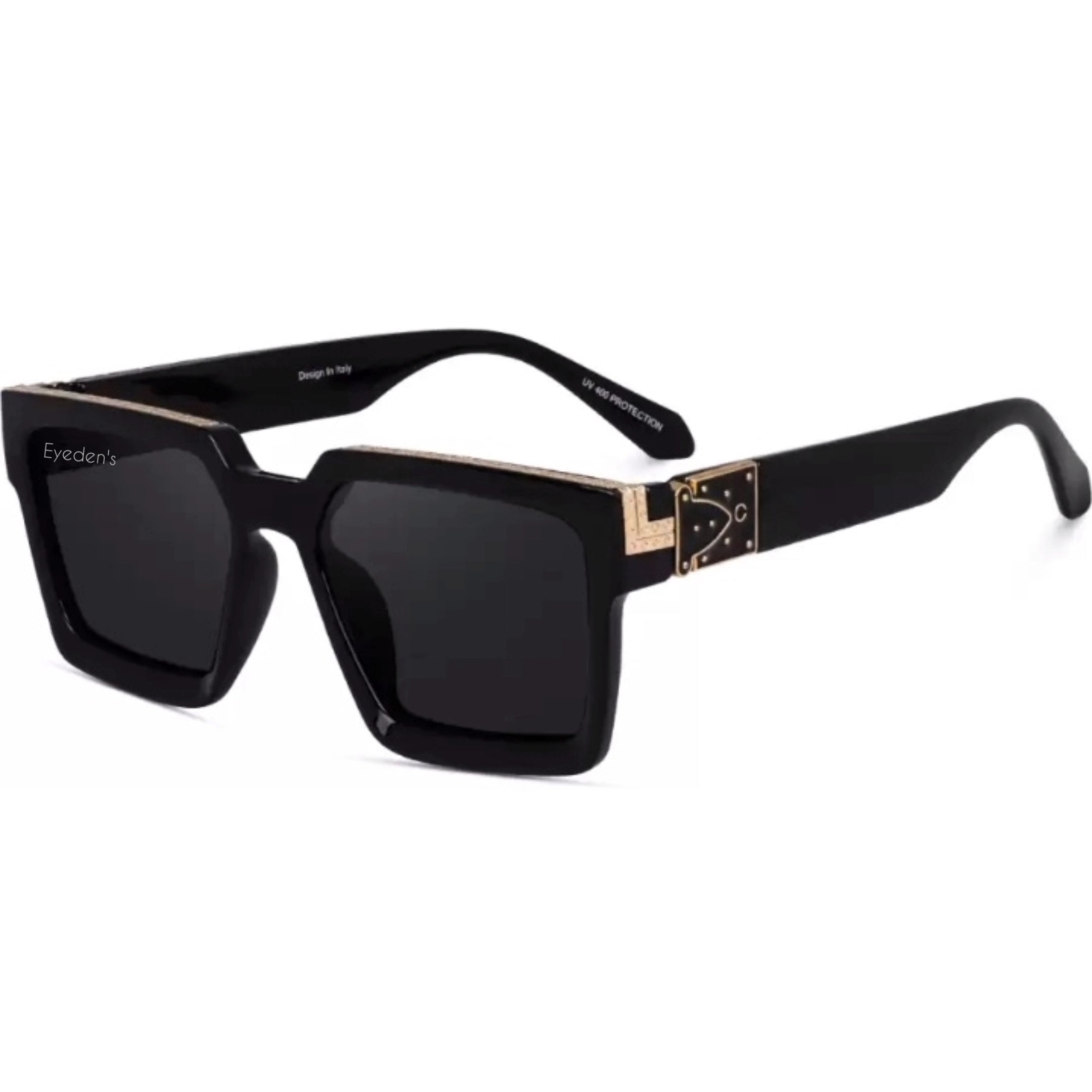 LV Badshah Heavy Black