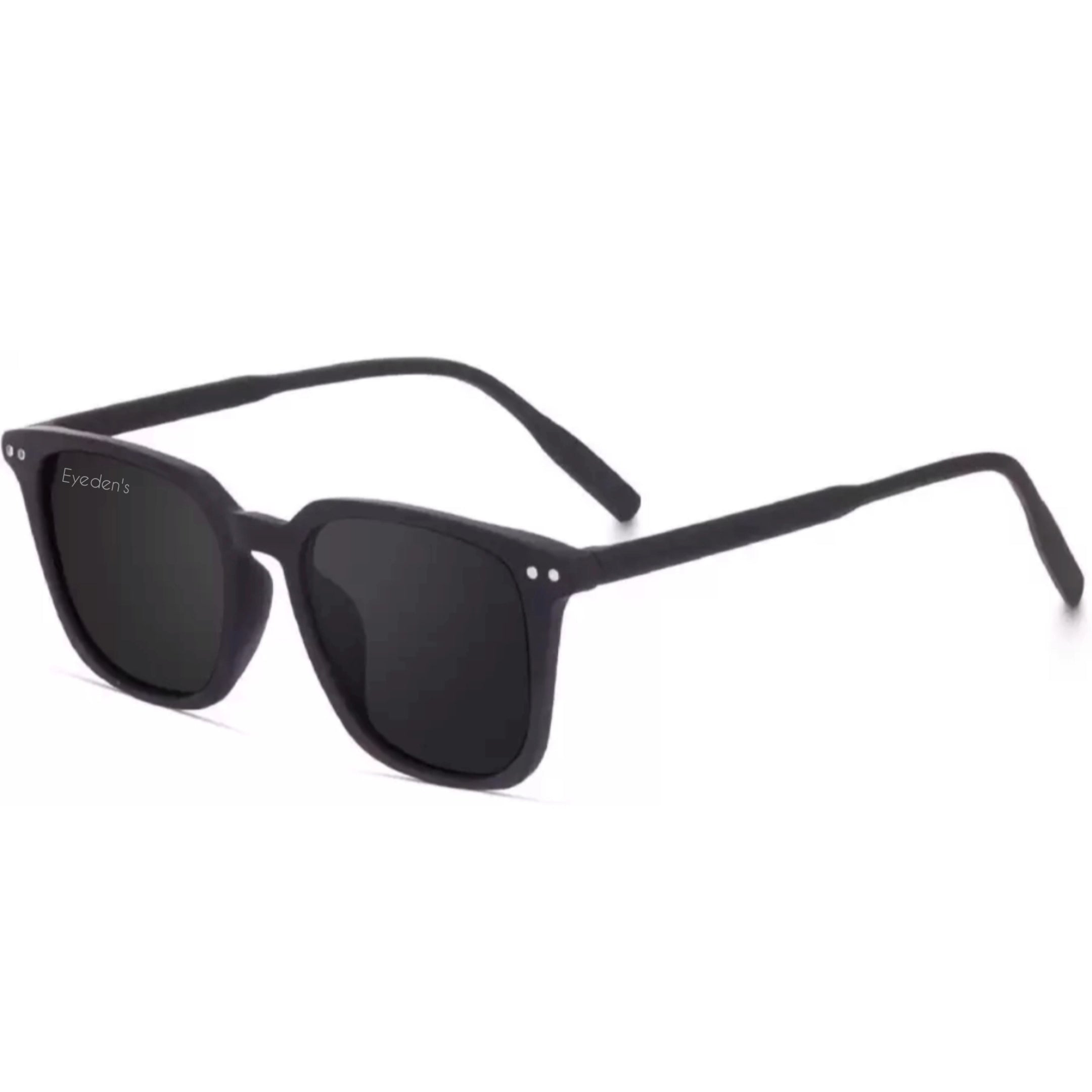 Fox Little Black Sunglasses