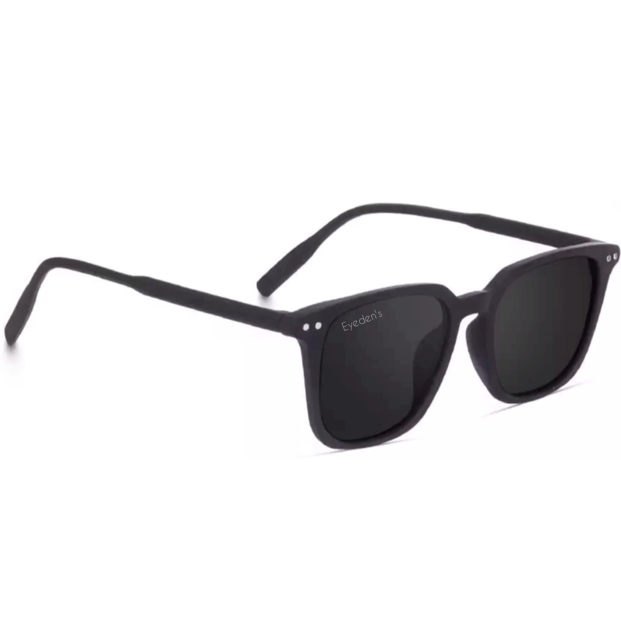 Fox Little Black Sunglasses