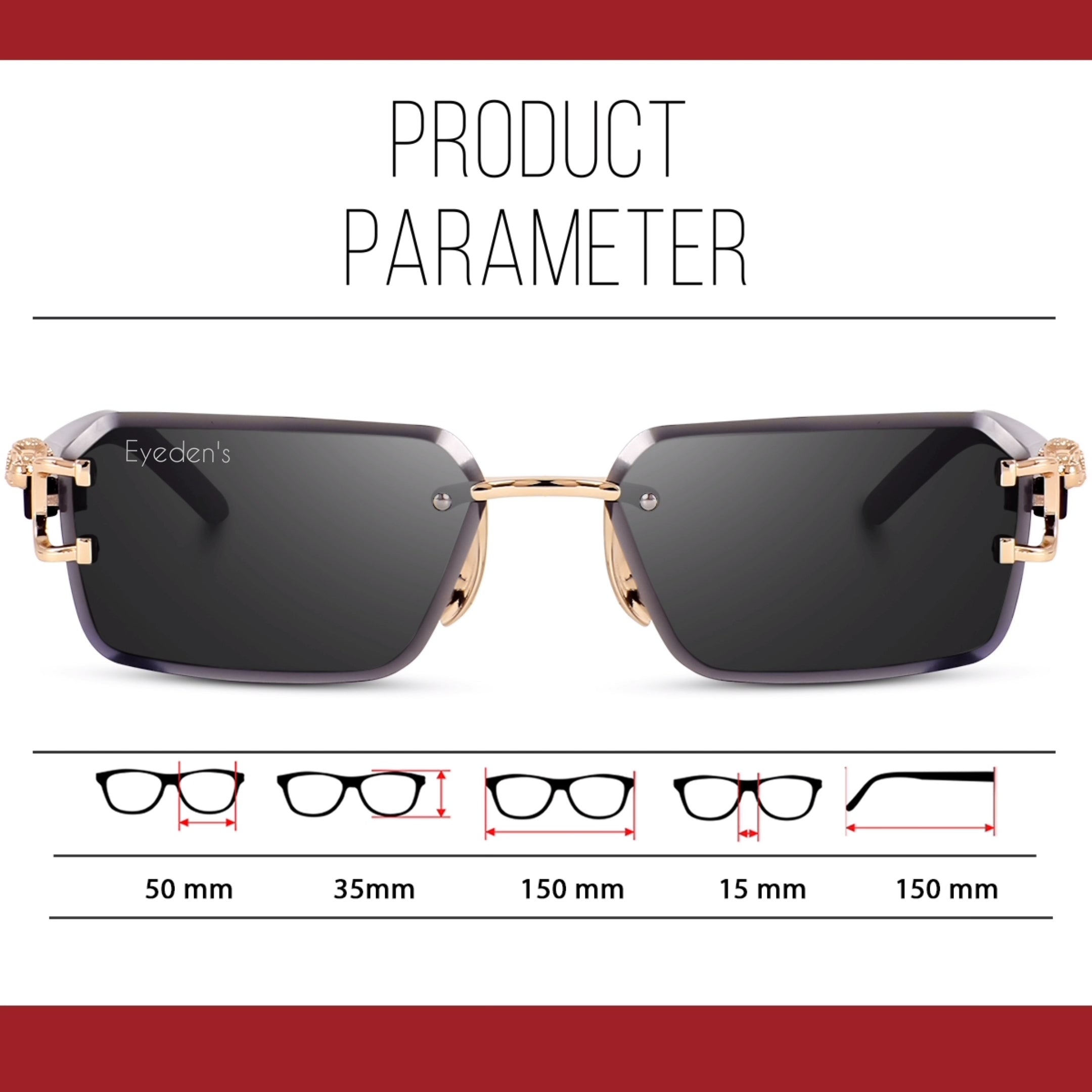 Cartier Sheet Arm Black & Gold