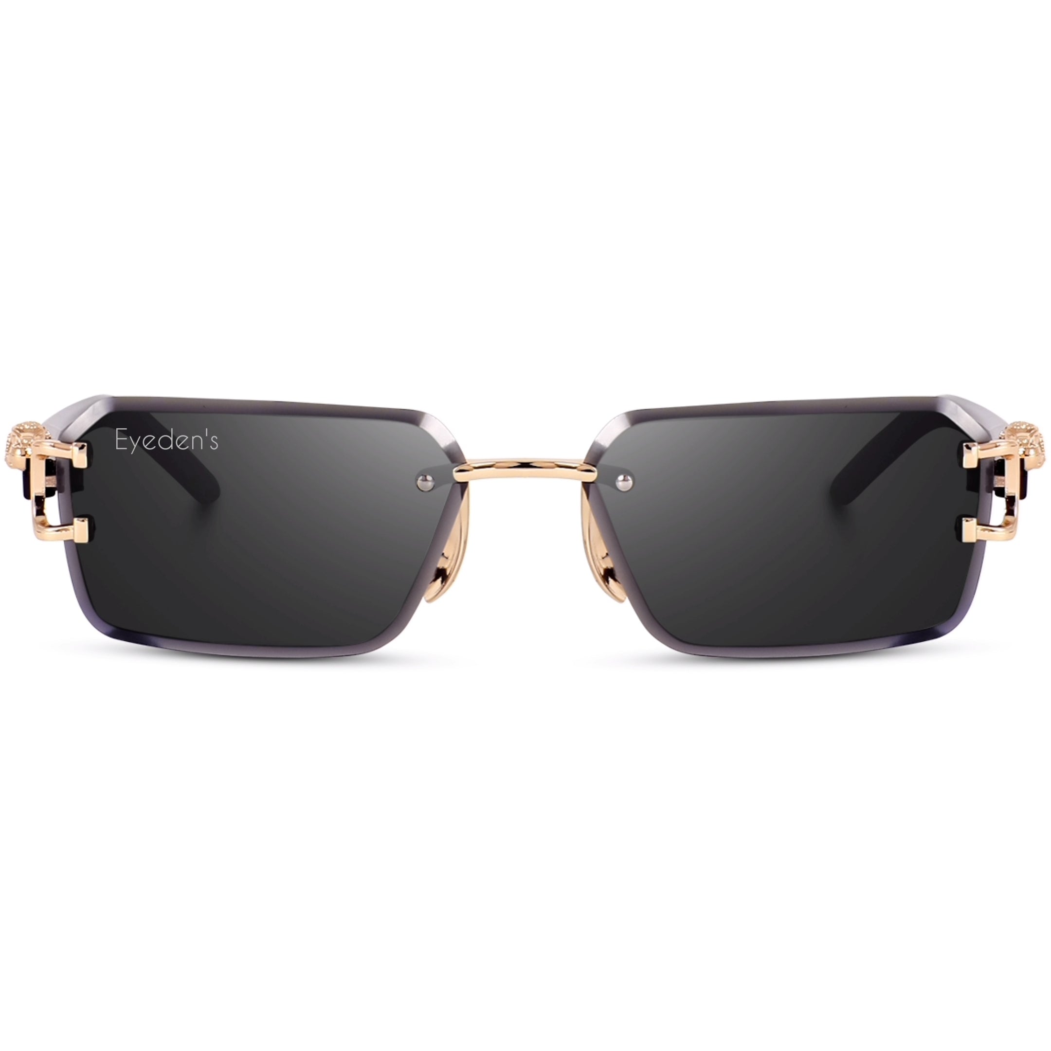 Cartier Sheet Arm Black & Gold