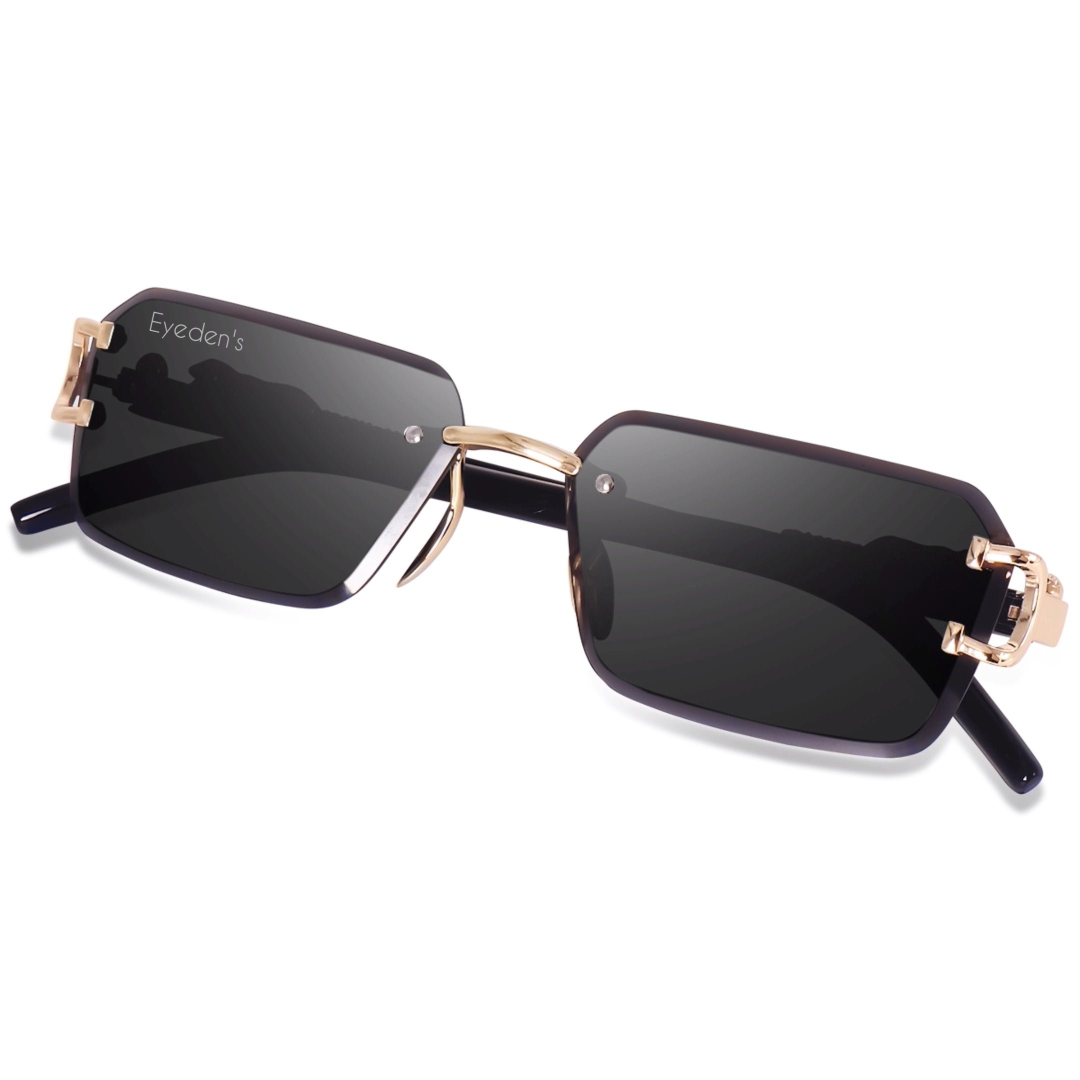 Cartier Sheet Arm Black & Gold