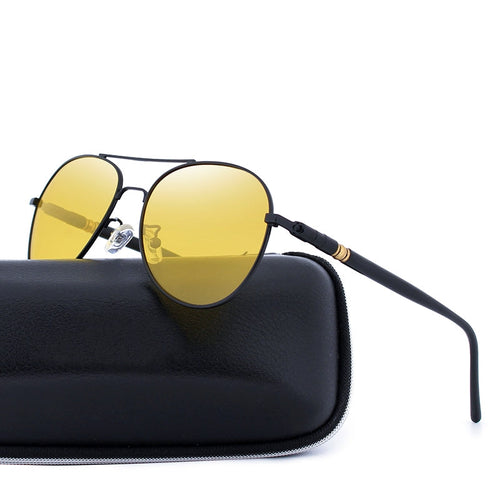 Aviator Polarized Shades