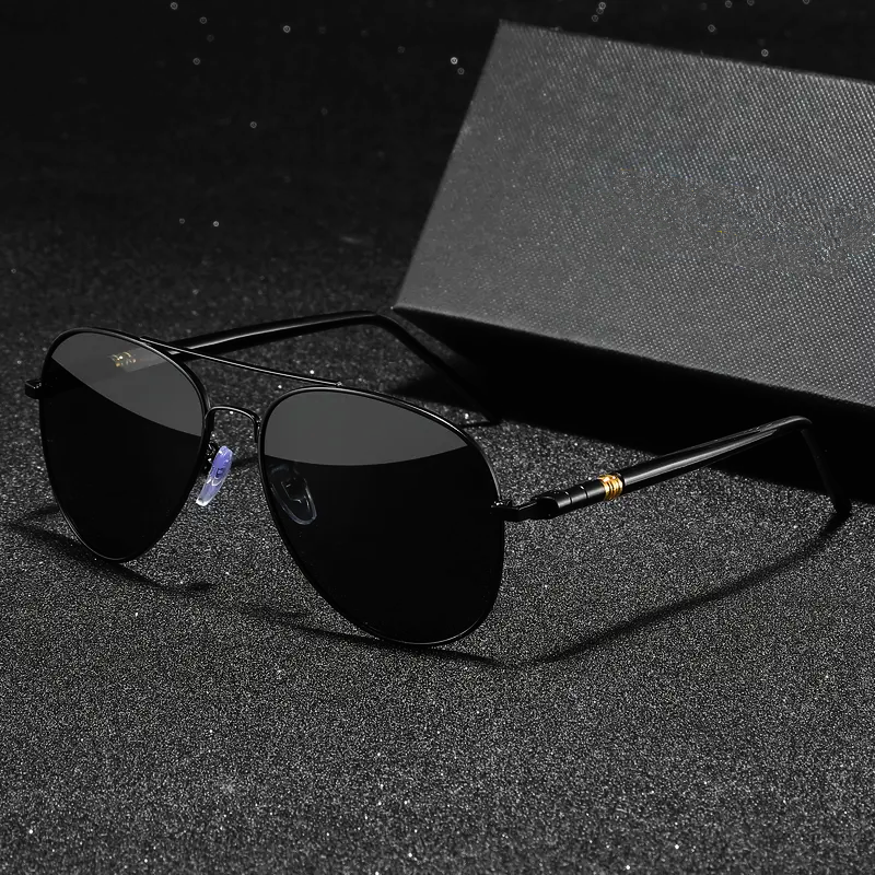 Aviator Polarized Shades