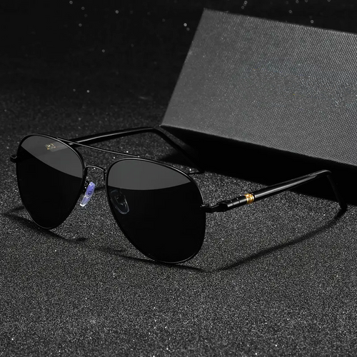 Aviator Polarized Shades