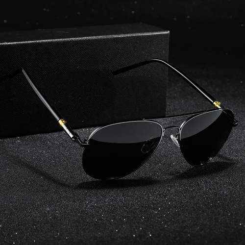 Aviator Polarized Shades