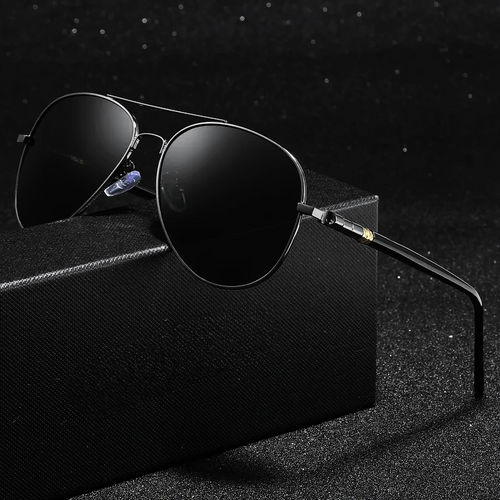 Aviator Polarized Shades