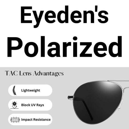 Aviator Polarized Shades