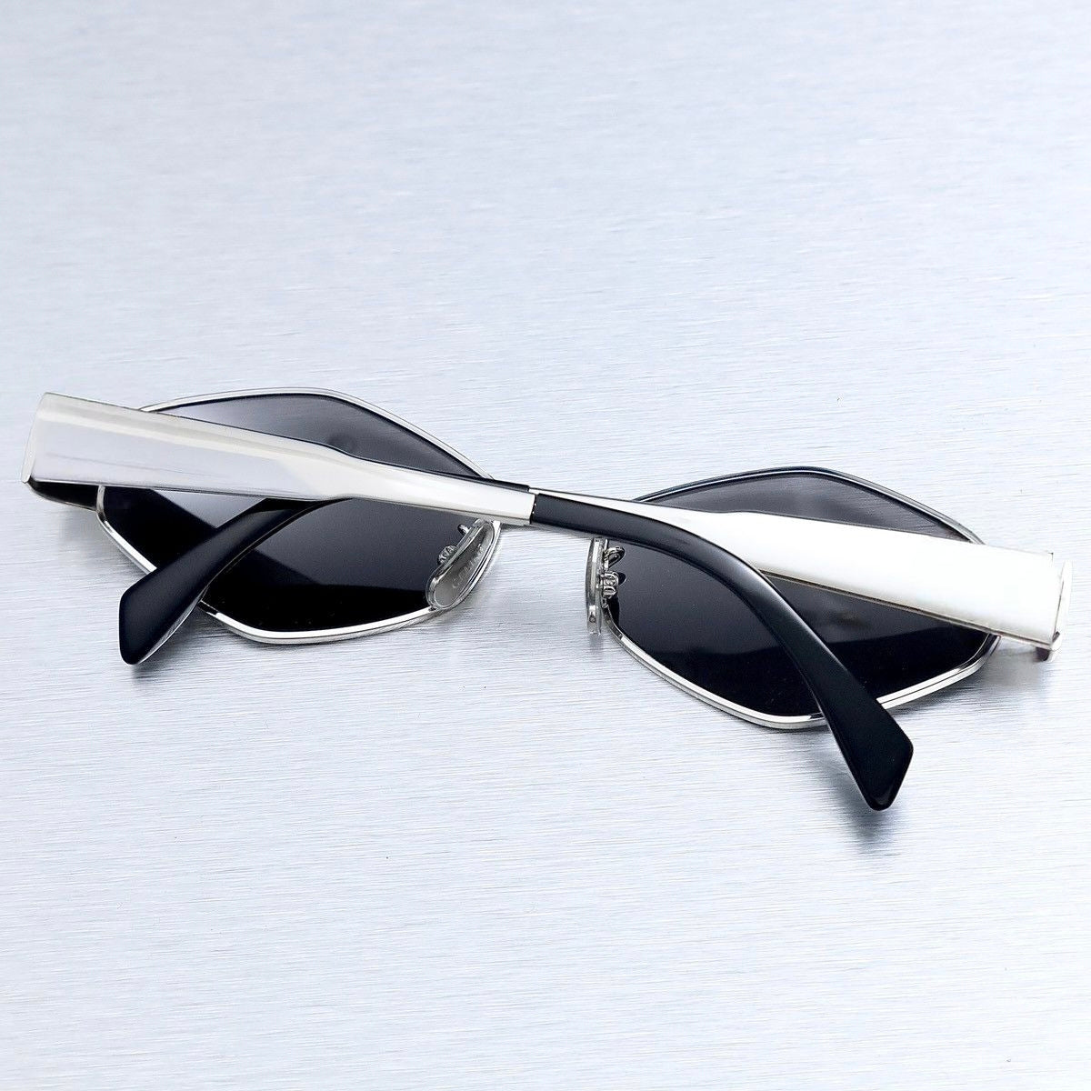 Cartier Diamond Oval Sunglasses