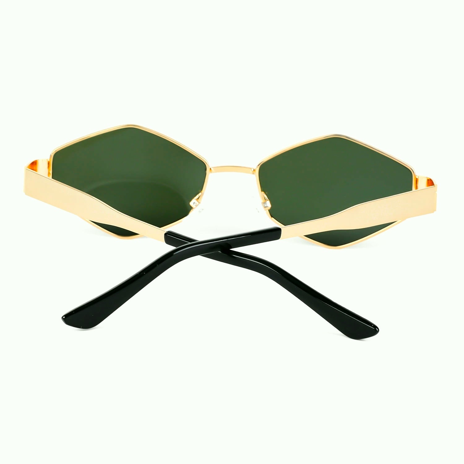 Cartier Diamond Oval Sunglasses